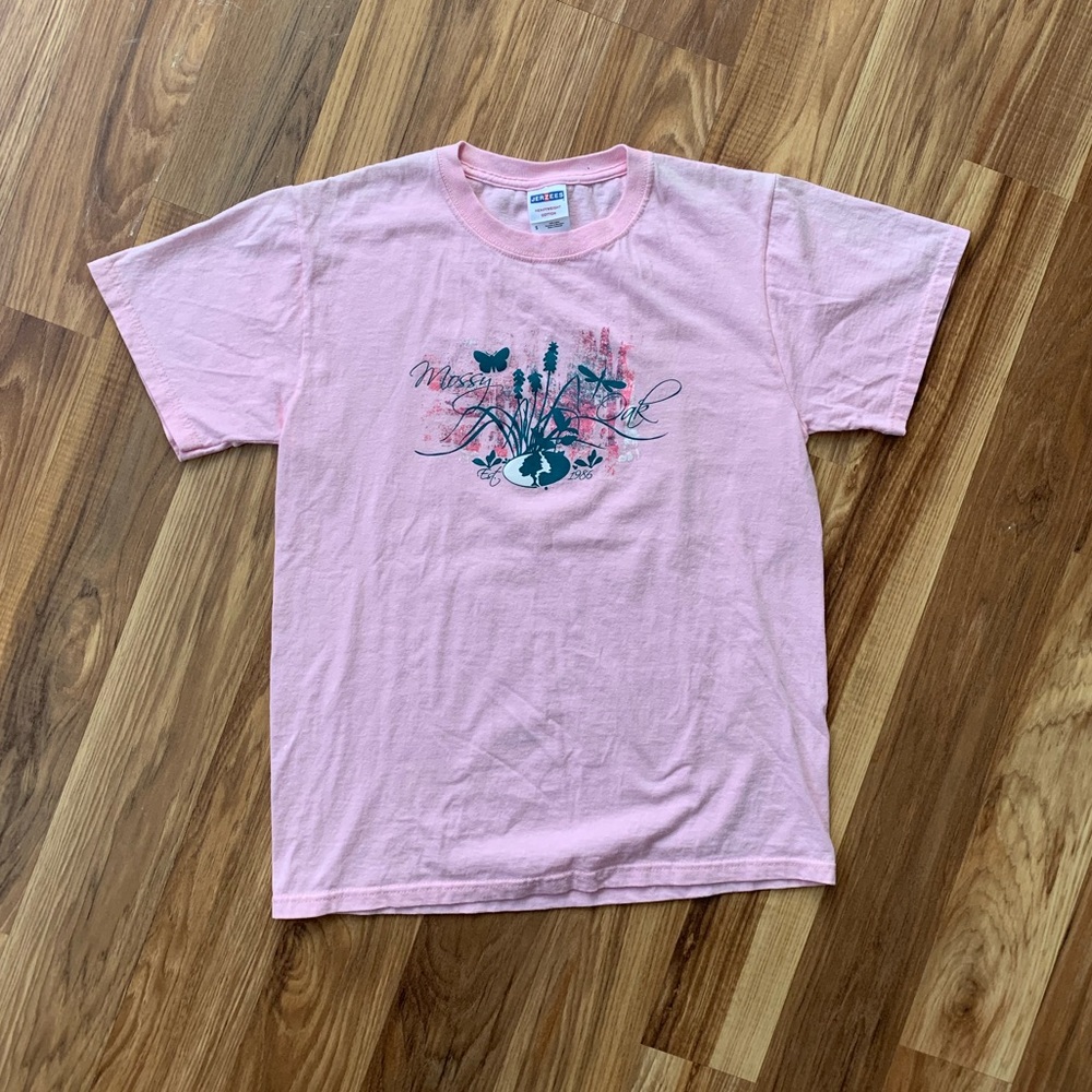Mossy oak t shirt